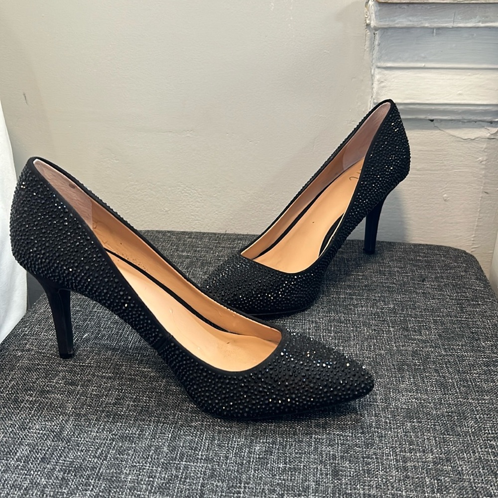 Black I.N.C Heels size 8.5